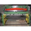 Q11-4x2500 mechanical plate shear sheet metal shearing machine